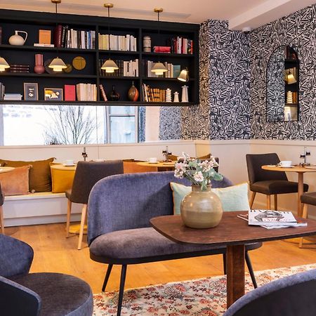 Le Petit Oberkampf Hotel & Spa Paris Eksteriør bilde