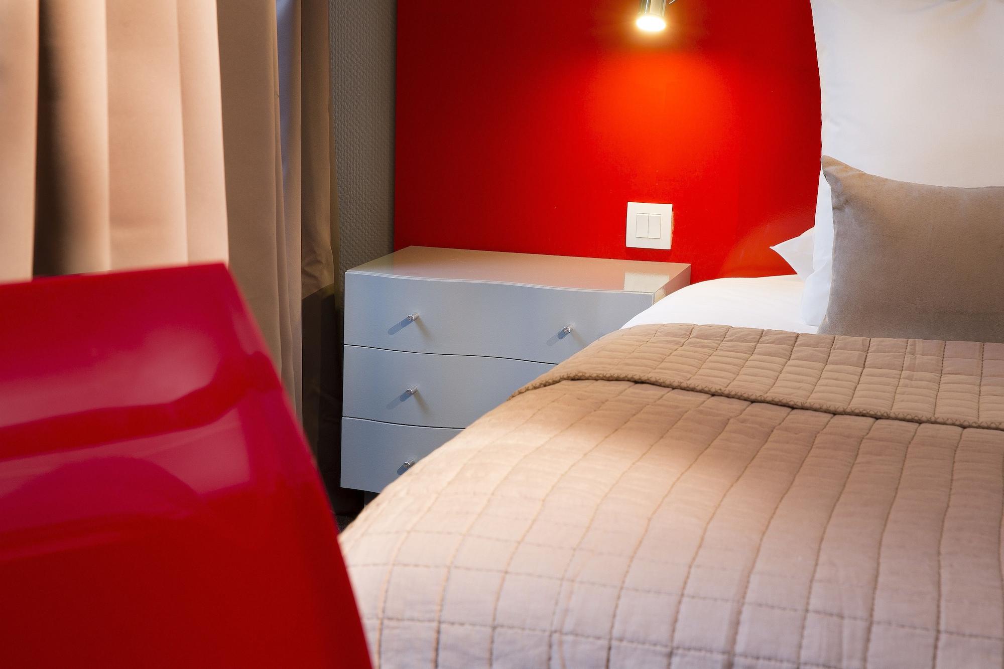 Le Petit Oberkampf Hotel & Spa Paris Eksteriør bilde
