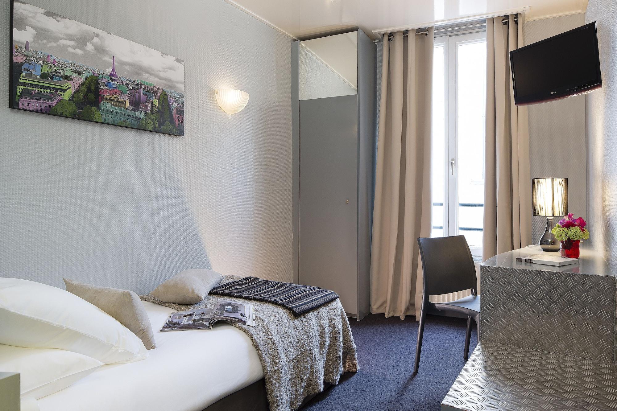 Le Petit Oberkampf Hotel & Spa Paris Eksteriør bilde