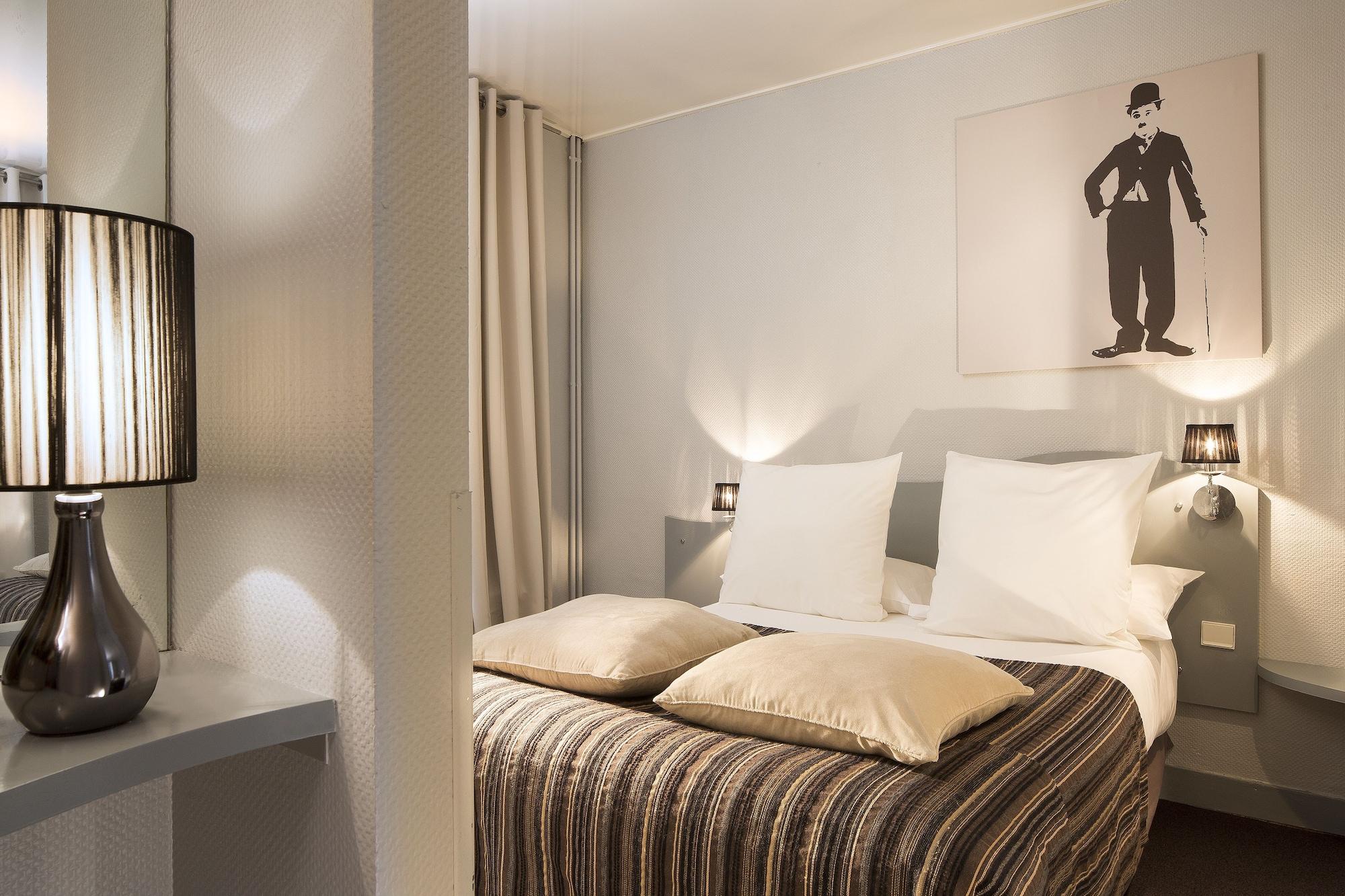 Le Petit Oberkampf Hotel & Spa Paris Eksteriør bilde