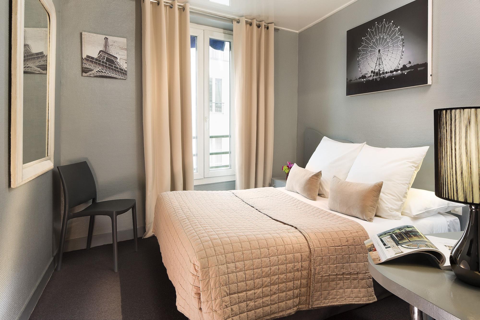 Le Petit Oberkampf Hotel & Spa Paris Eksteriør bilde
