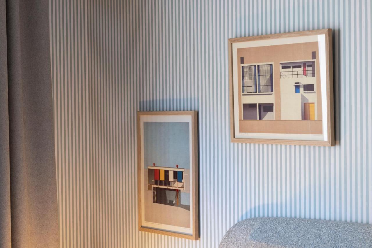 Le Petit Oberkampf Hotel & Spa Paris Eksteriør bilde
