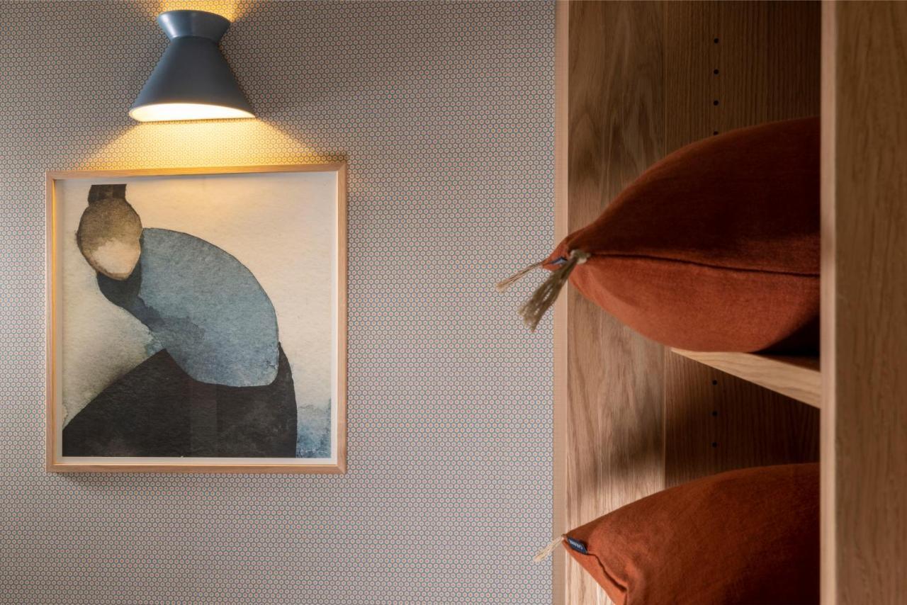 Le Petit Oberkampf Hotel & Spa Paris Eksteriør bilde
