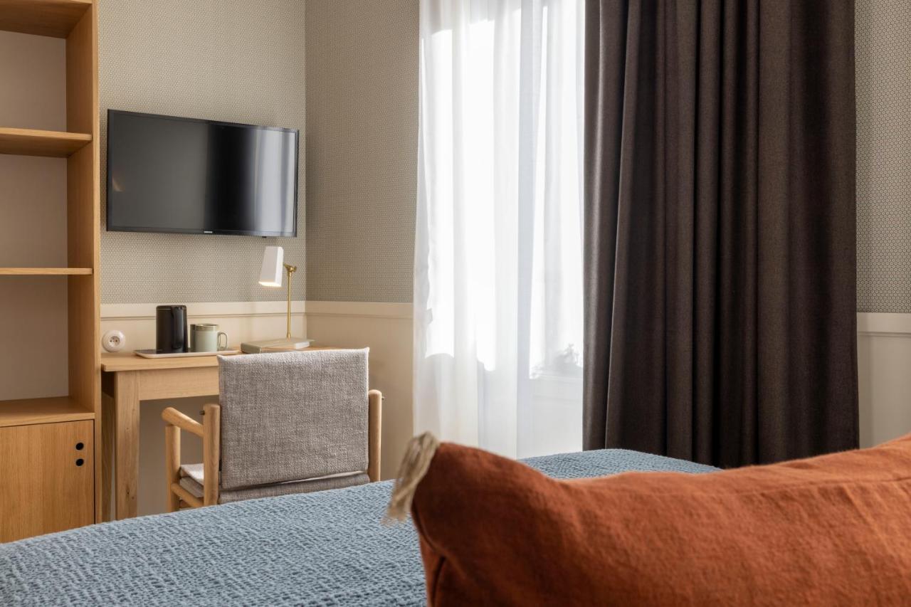 Le Petit Oberkampf Hotel & Spa Paris Eksteriør bilde