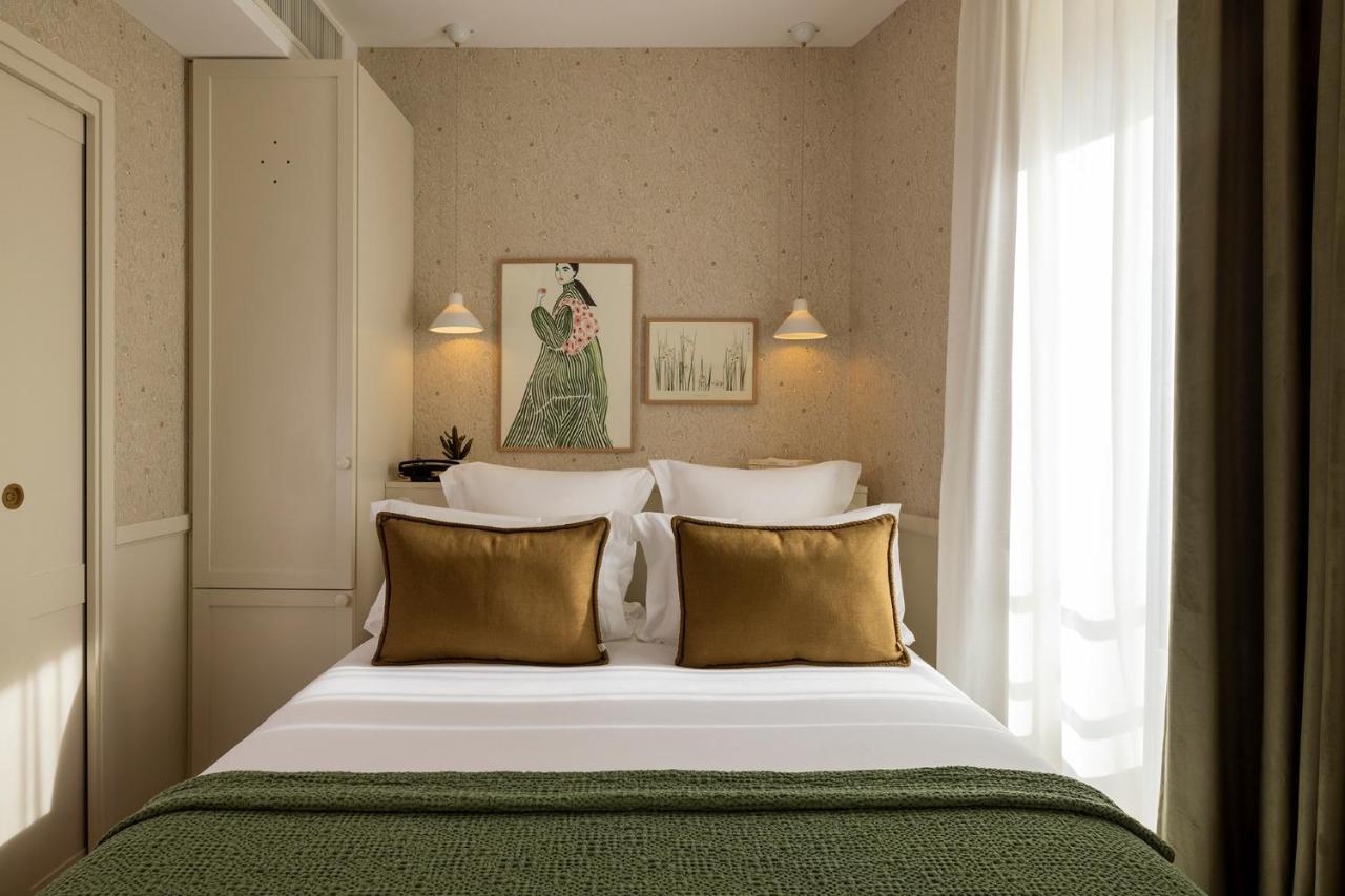 Le Petit Oberkampf Hotel & Spa Paris Eksteriør bilde