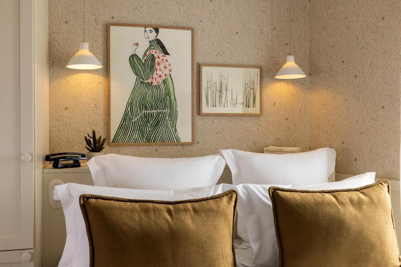 Le Petit Oberkampf Hotel & Spa Paris Eksteriør bilde