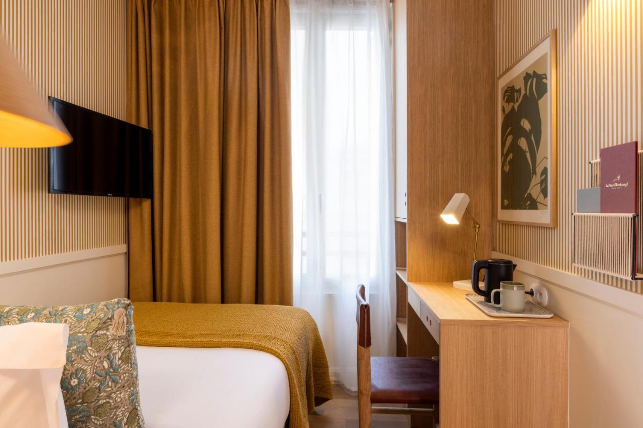 Le Petit Oberkampf Hotel & Spa Paris Eksteriør bilde