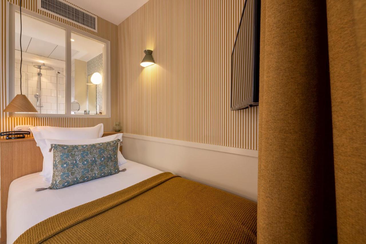 Le Petit Oberkampf Hotel & Spa Paris Eksteriør bilde