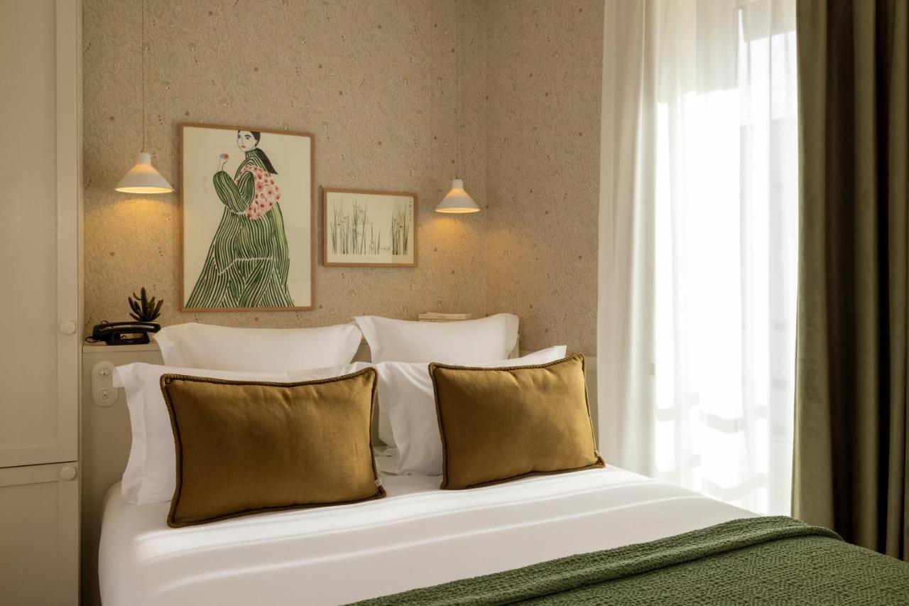 Le Petit Oberkampf Hotel & Spa Paris Eksteriør bilde