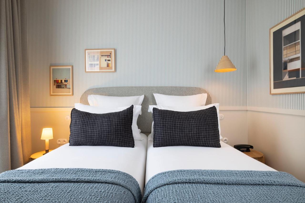 Le Petit Oberkampf Hotel & Spa Paris Eksteriør bilde