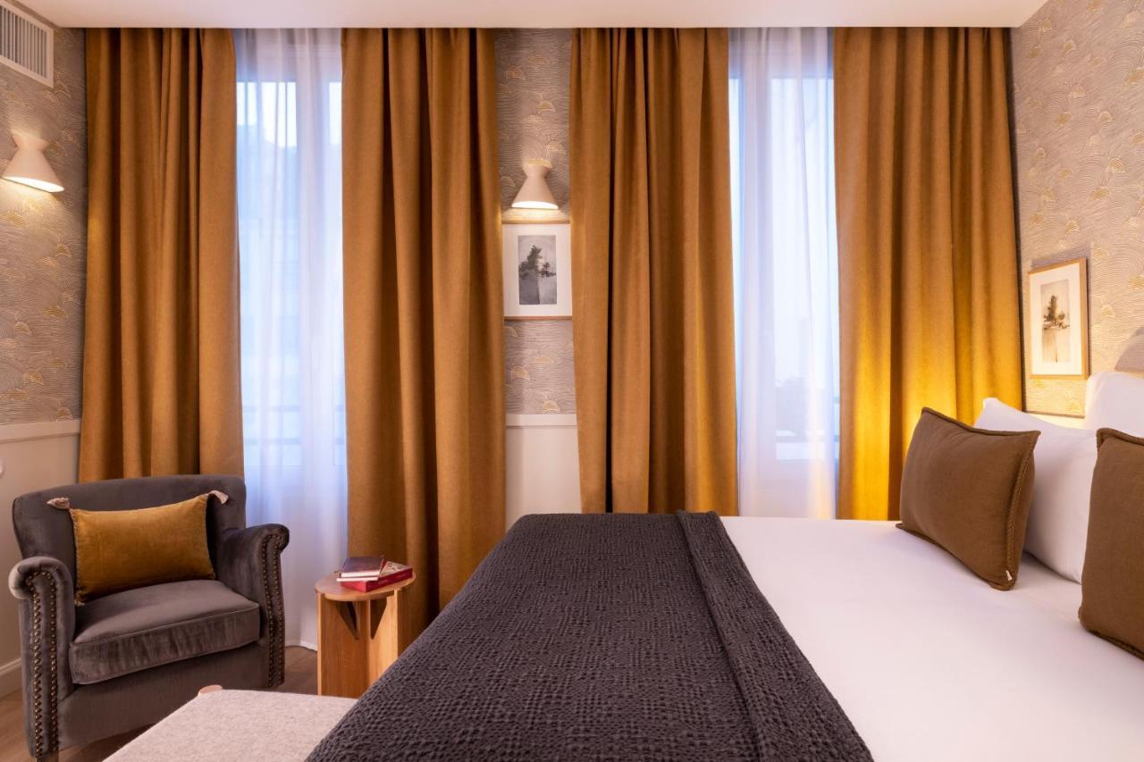 Le Petit Oberkampf Hotel & Spa Paris Eksteriør bilde