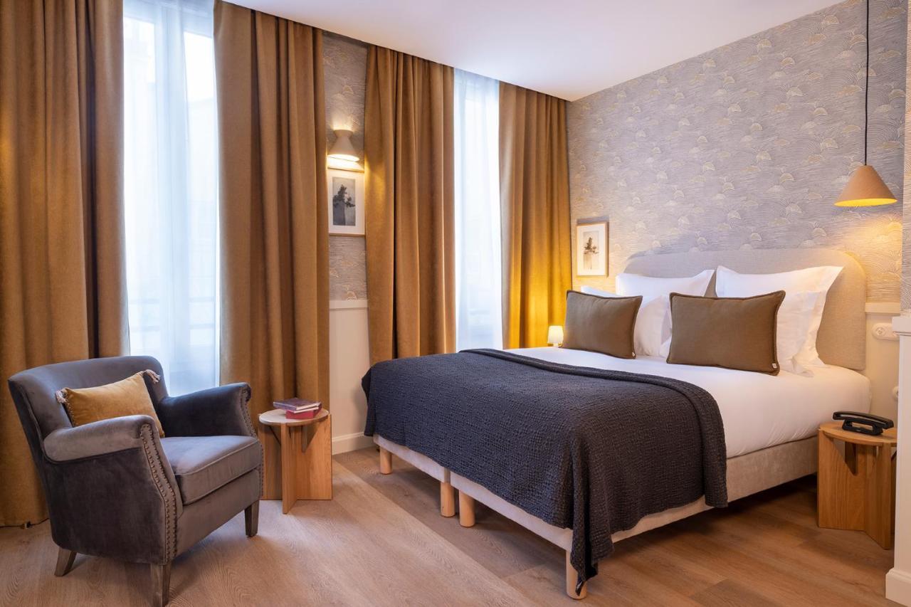 Le Petit Oberkampf Hotel & Spa Paris Eksteriør bilde
