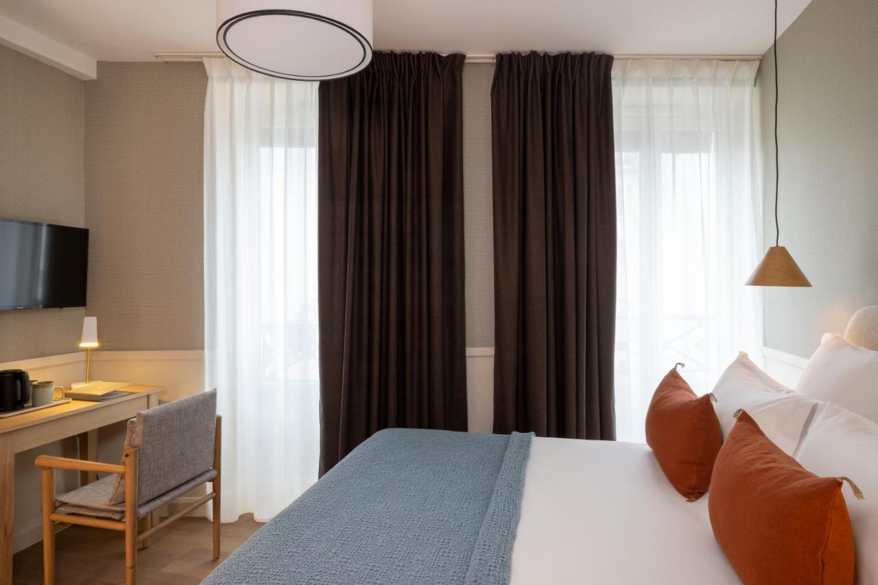 Le Petit Oberkampf Hotel & Spa Paris Eksteriør bilde