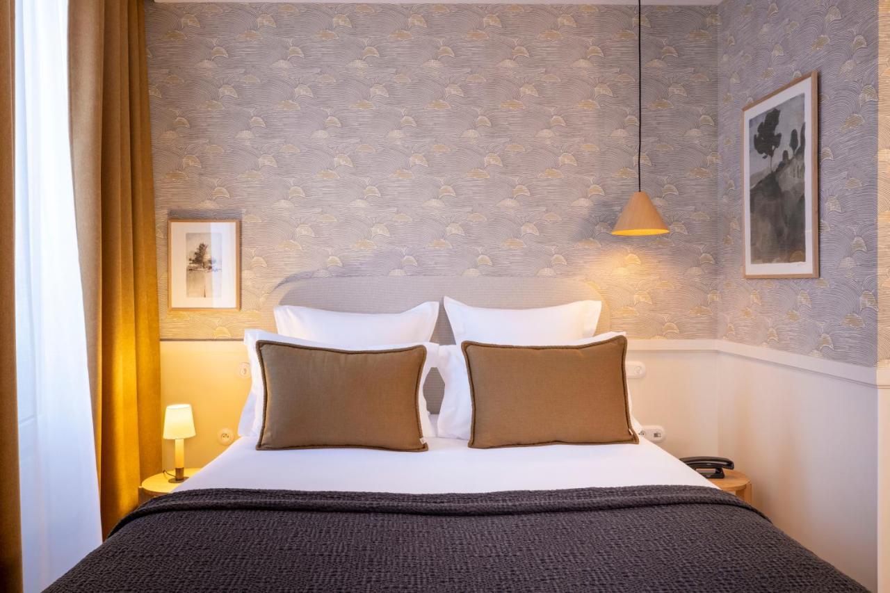 Le Petit Oberkampf Hotel & Spa Paris Eksteriør bilde