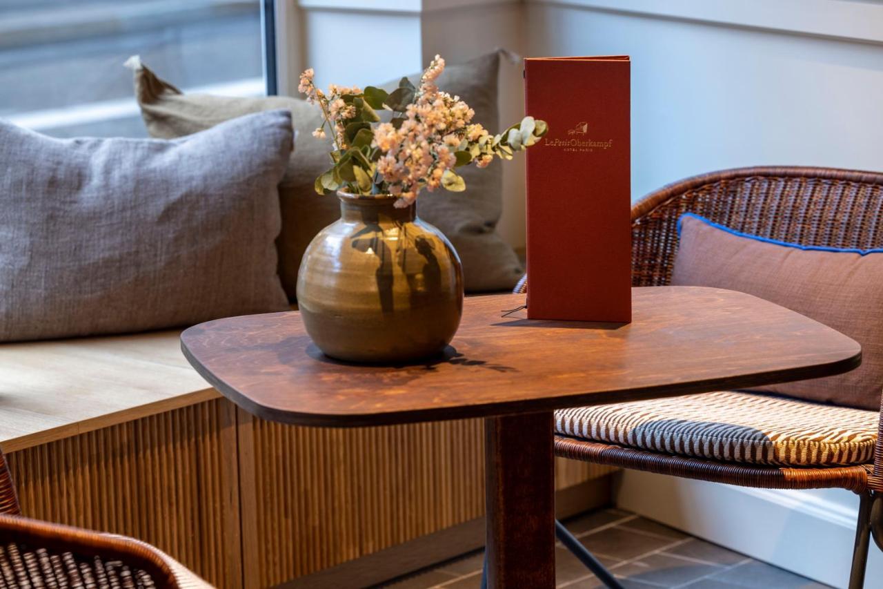 Le Petit Oberkampf Hotel & Spa Paris Eksteriør bilde
