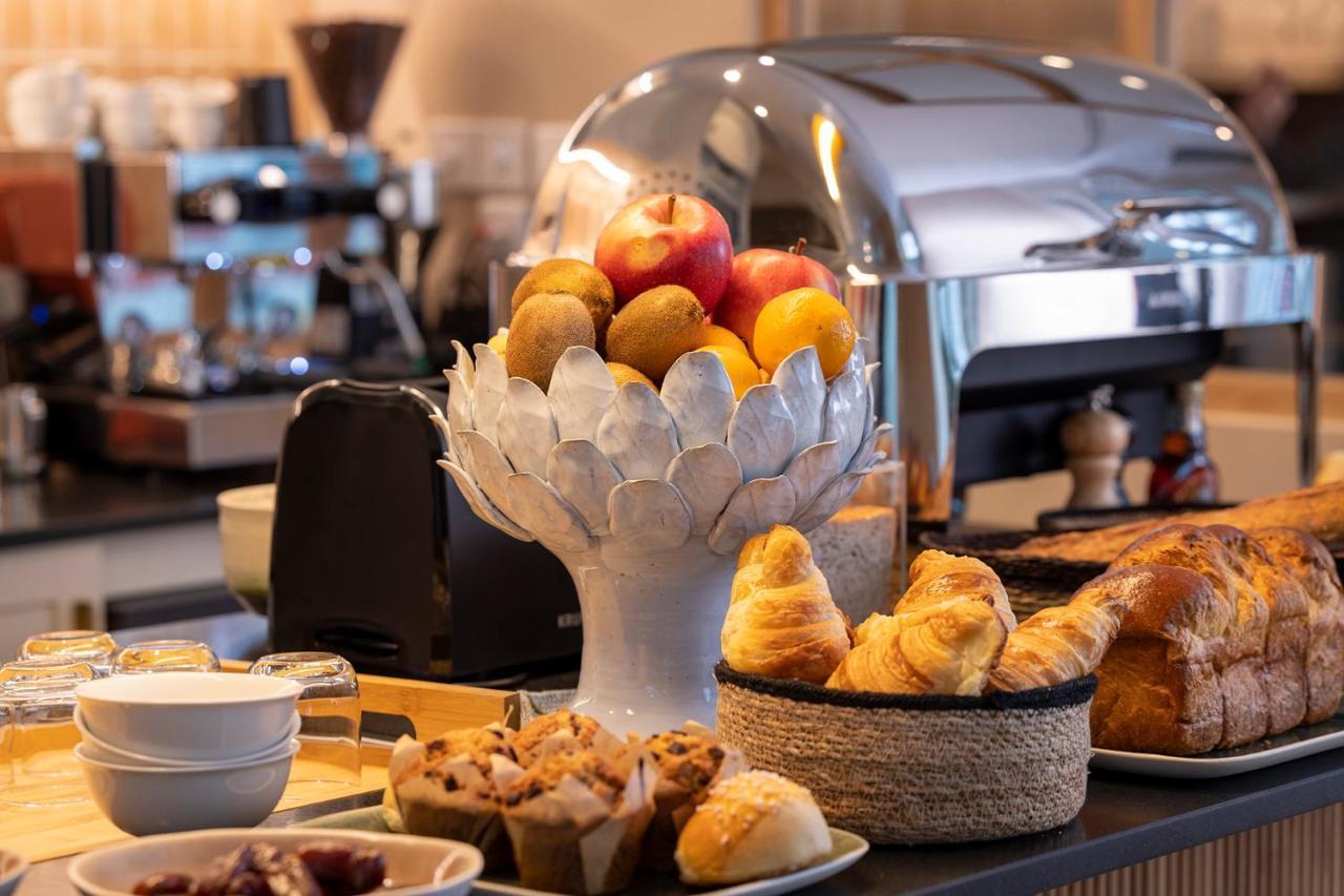 Le Petit Oberkampf Hotel & Spa Paris Eksteriør bilde