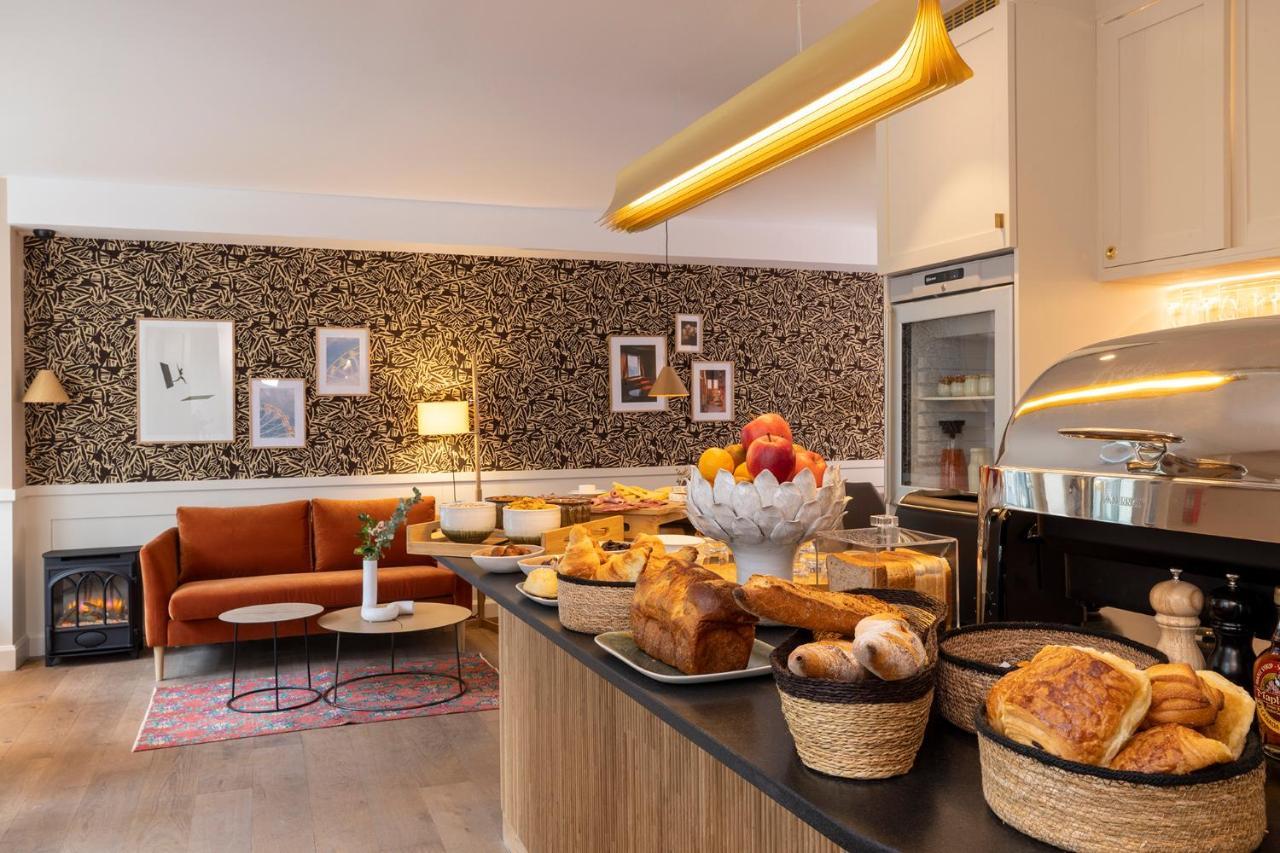 Le Petit Oberkampf Hotel & Spa Paris Eksteriør bilde