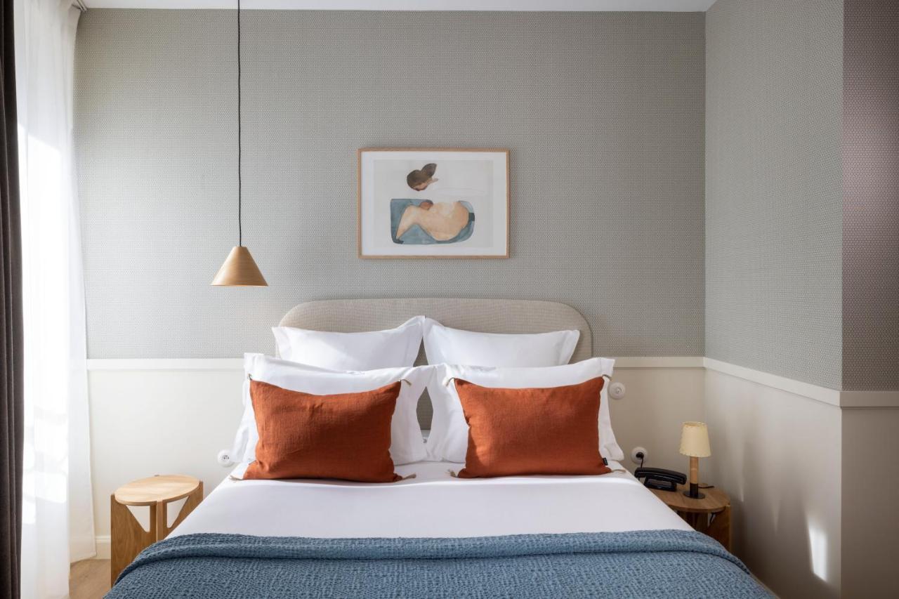 Le Petit Oberkampf Hotel & Spa Paris Eksteriør bilde