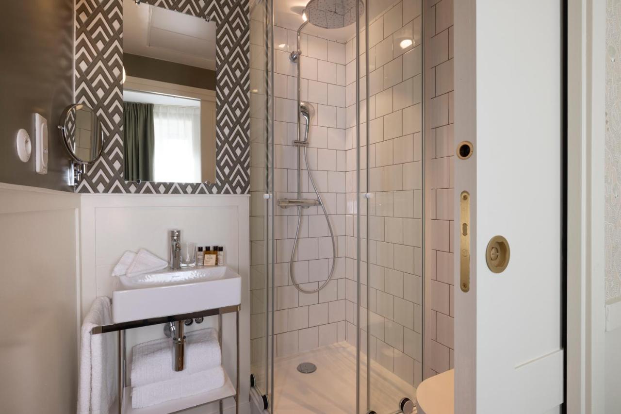 Le Petit Oberkampf Hotel & Spa Paris Eksteriør bilde
