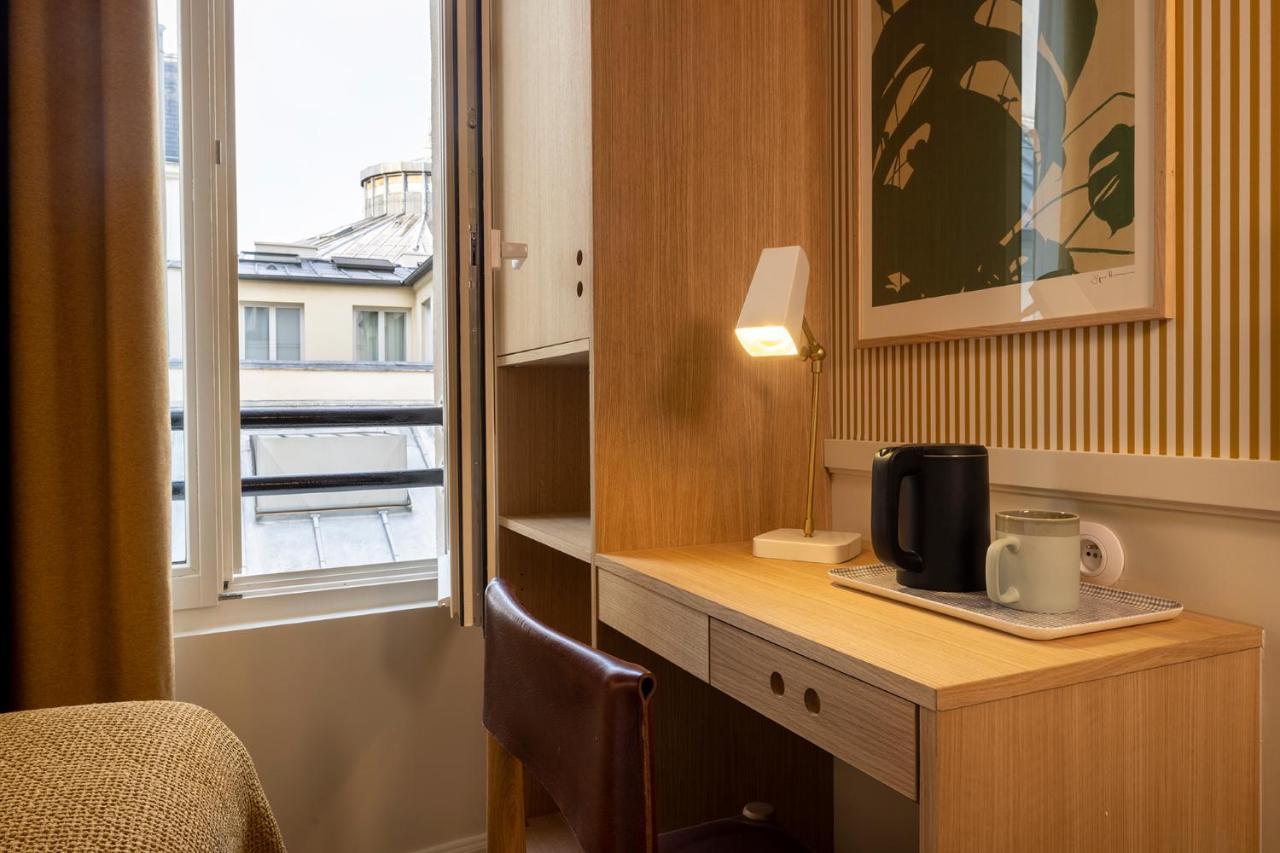 Le Petit Oberkampf Hotel & Spa Paris Eksteriør bilde