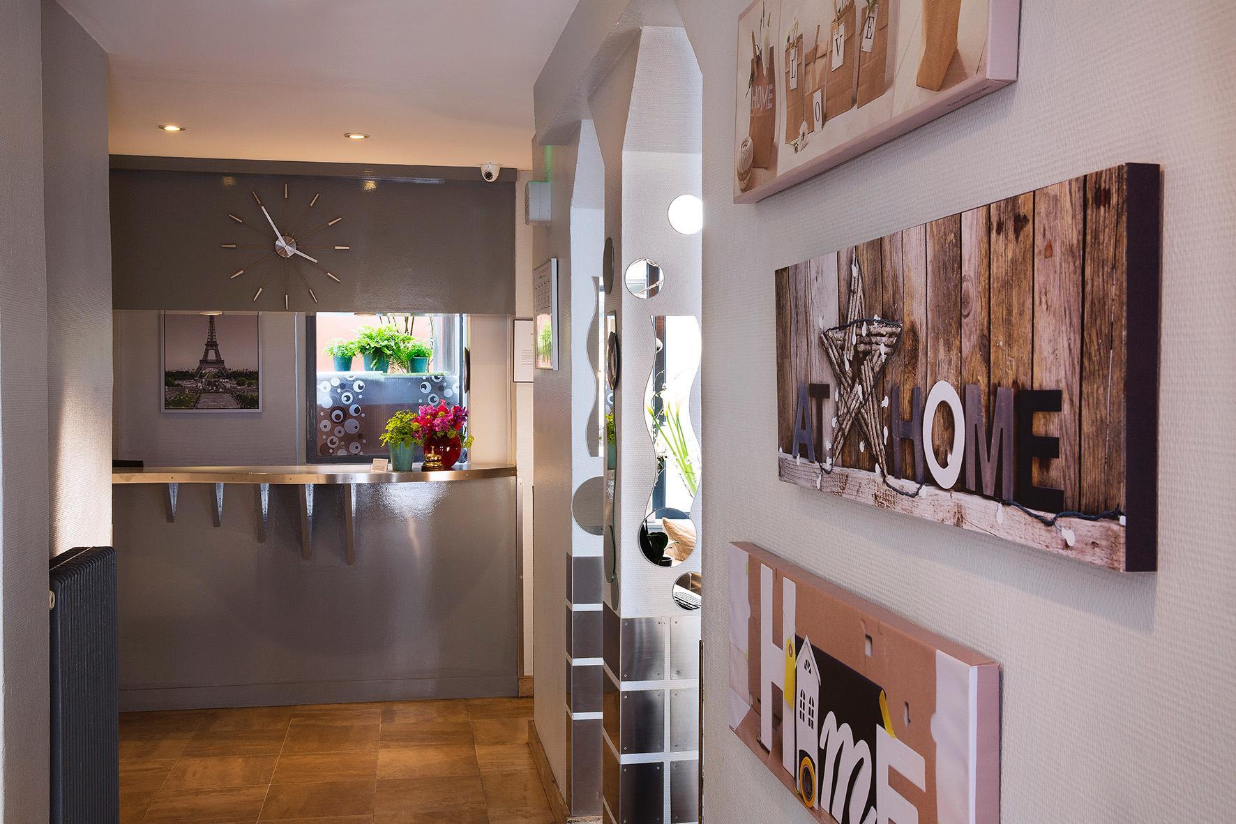 Le Petit Oberkampf Hotel & Spa Paris Eksteriør bilde