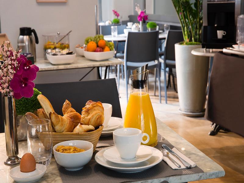 Le Petit Oberkampf Hotel & Spa Paris Eksteriør bilde