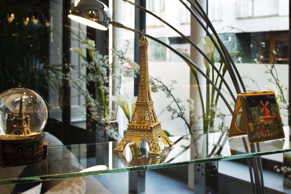 Le Petit Oberkampf Hotel & Spa Paris Eksteriør bilde