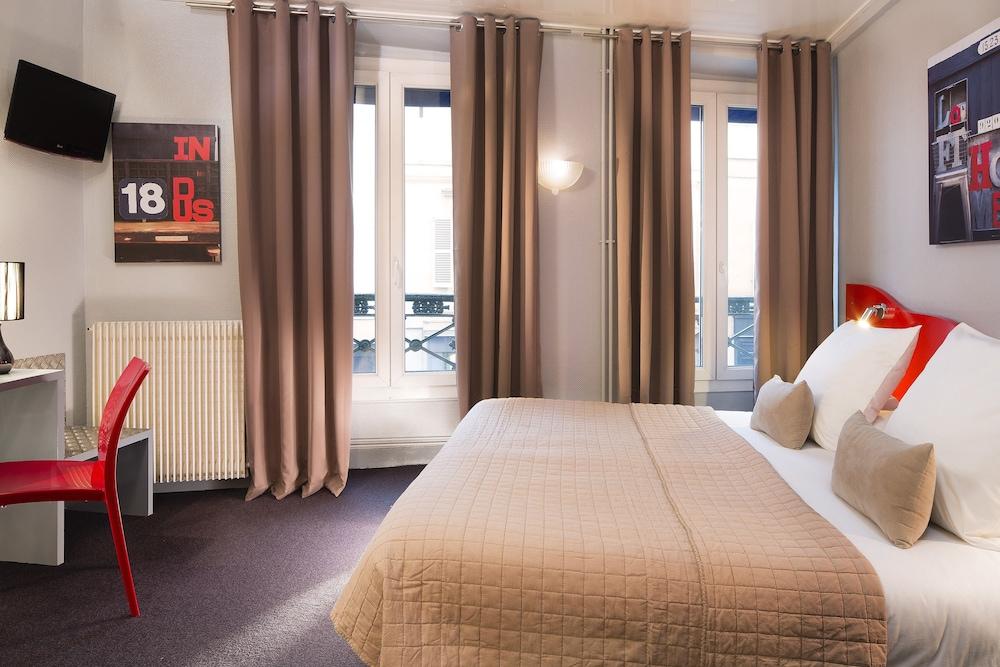 Le Petit Oberkampf Hotel & Spa Paris Eksteriør bilde