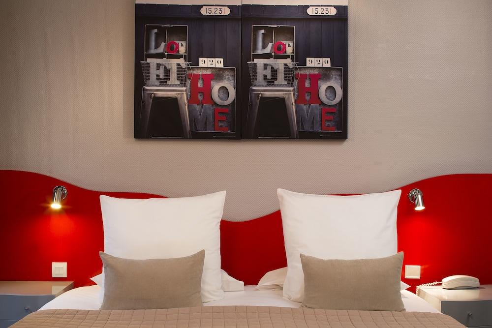Le Petit Oberkampf Hotel & Spa Paris Eksteriør bilde