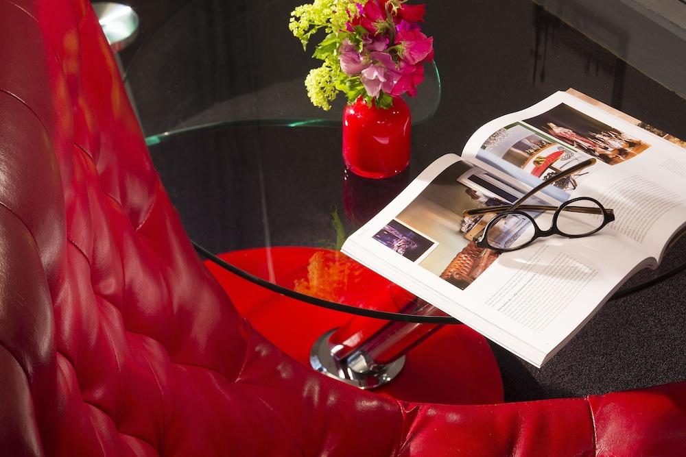 Le Petit Oberkampf Hotel & Spa Paris Eksteriør bilde