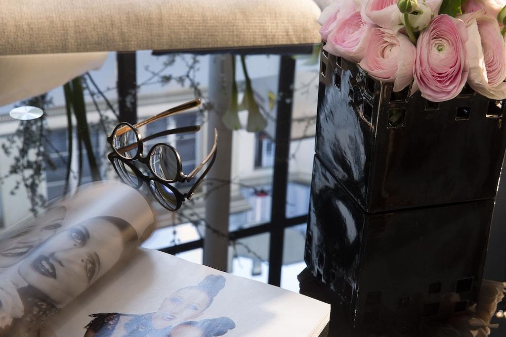 Le Petit Oberkampf Hotel & Spa Paris Eksteriør bilde