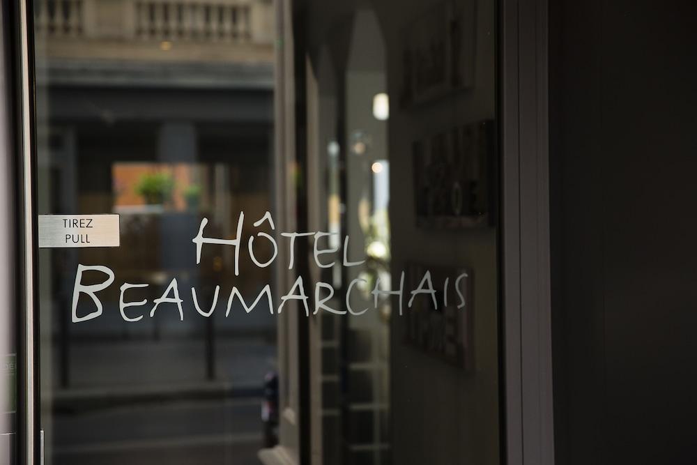Le Petit Oberkampf Hotel & Spa Paris Eksteriør bilde