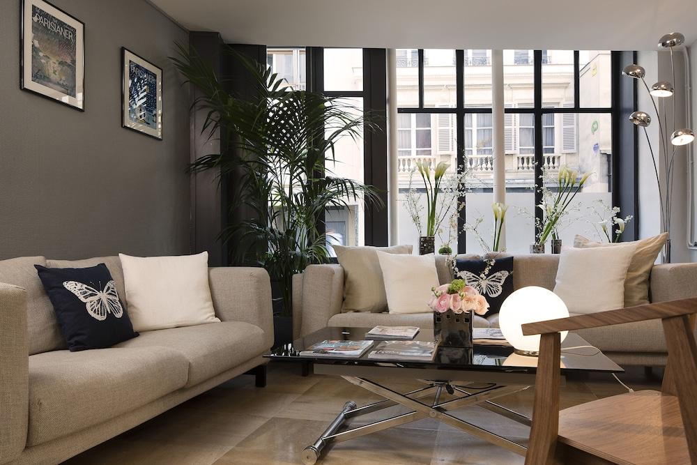 Le Petit Oberkampf Hotel & Spa Paris Eksteriør bilde