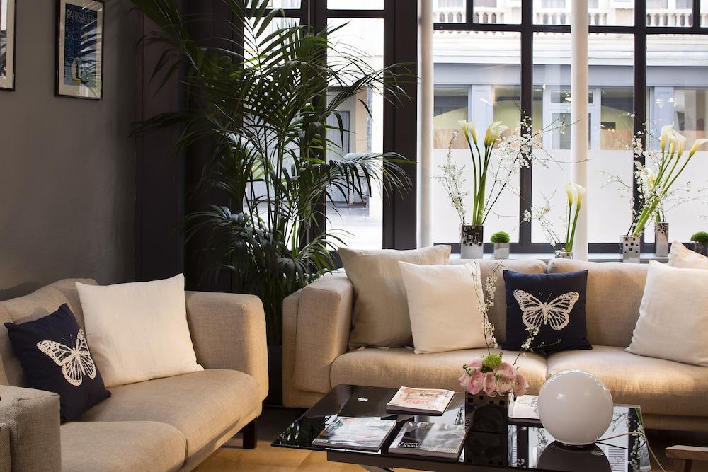 Le Petit Oberkampf Hotel & Spa Paris Eksteriør bilde