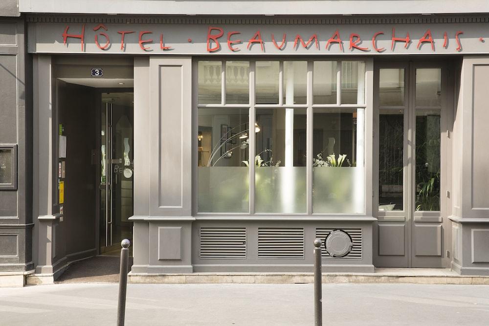 Le Petit Oberkampf Hotel & Spa Paris Eksteriør bilde