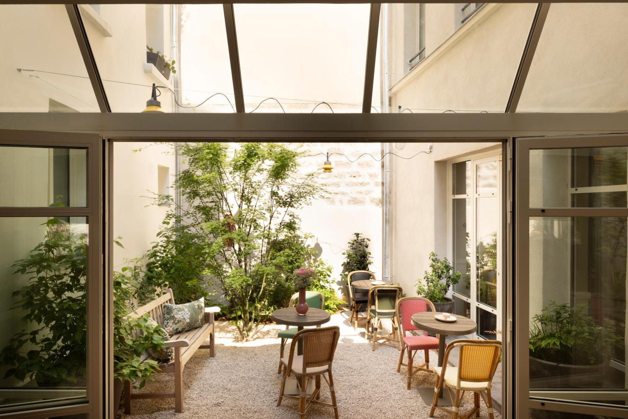 Le Petit Oberkampf Hotel & Spa Paris Eksteriør bilde