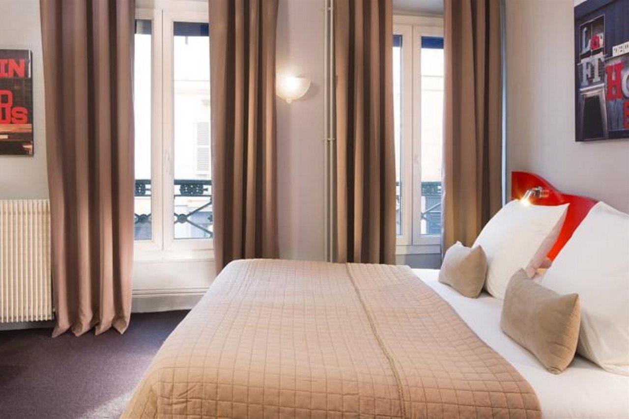 Le Petit Oberkampf Hotel & Spa Paris Eksteriør bilde