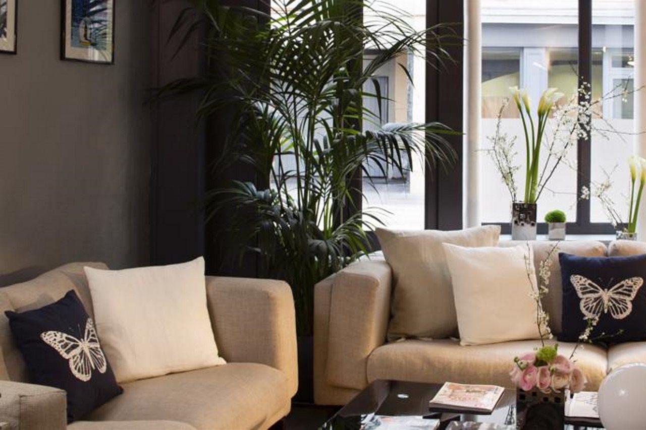 Le Petit Oberkampf Hotel & Spa Paris Eksteriør bilde