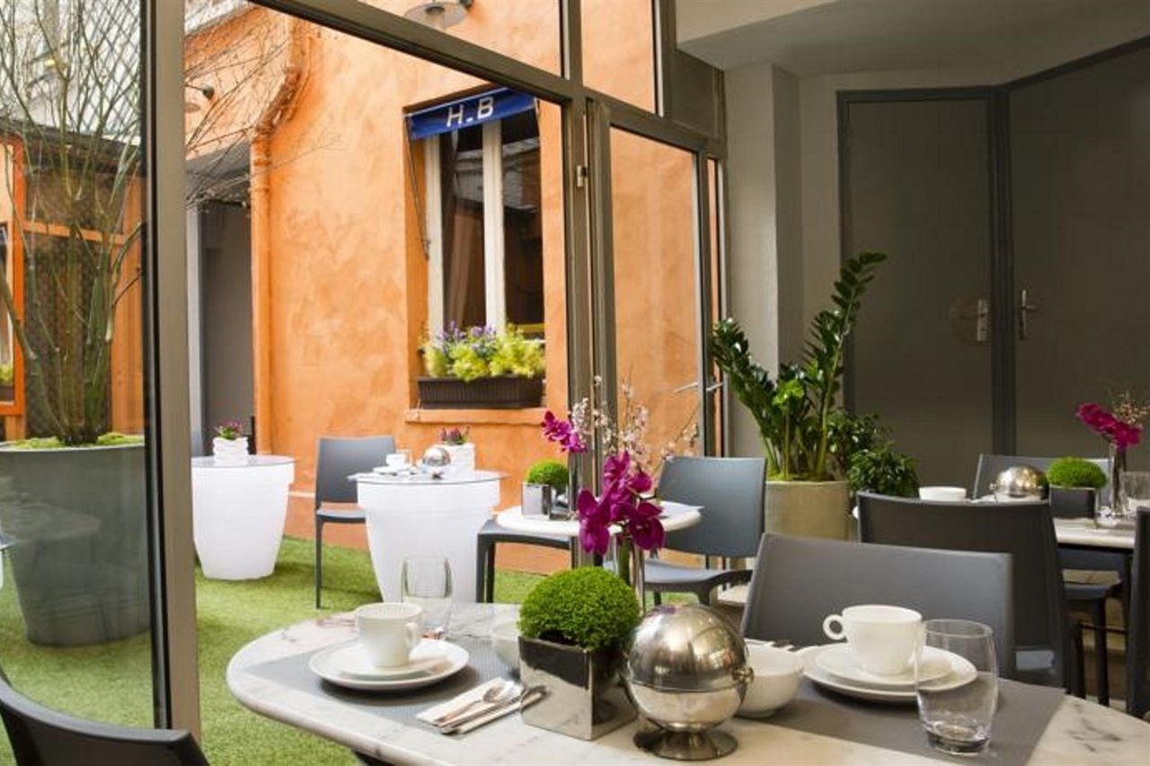 Le Petit Oberkampf Hotel & Spa Paris Eksteriør bilde