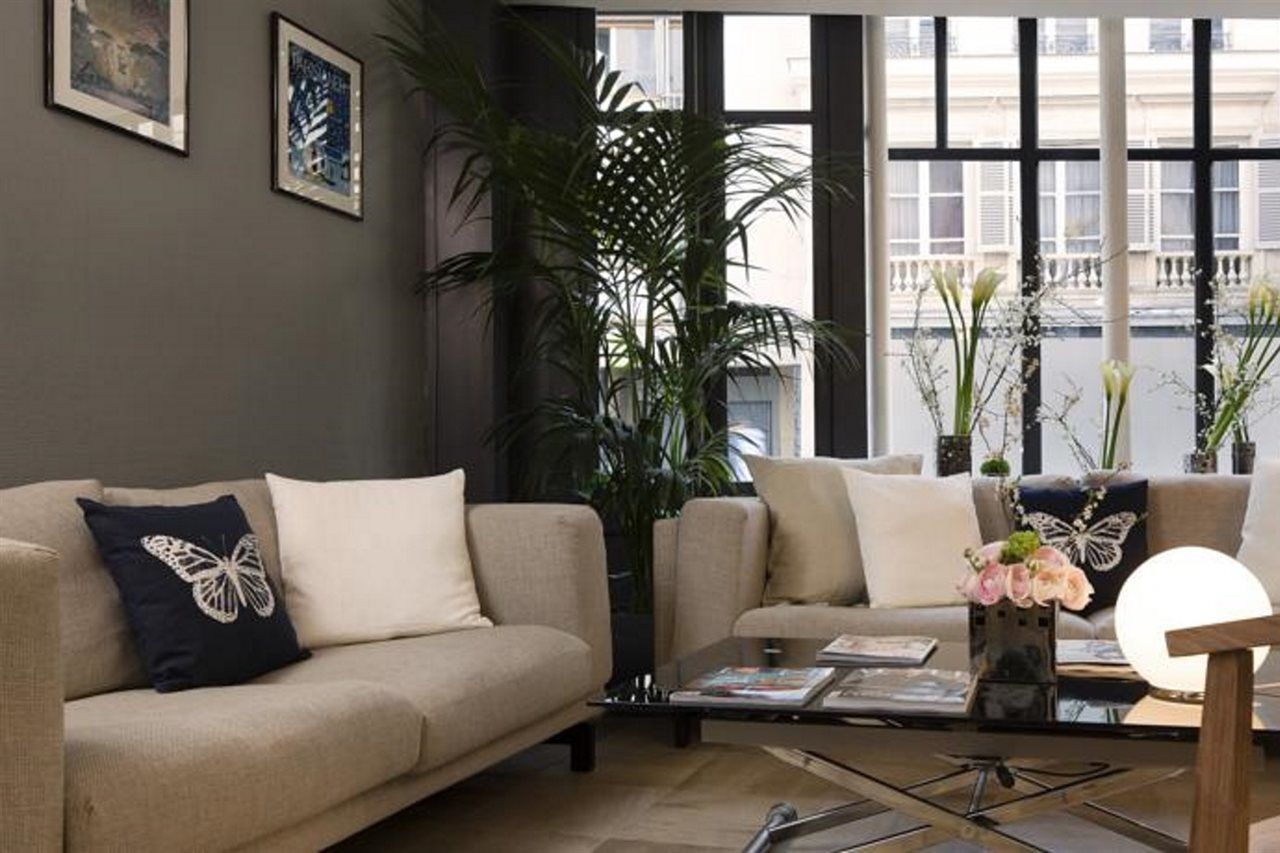 Le Petit Oberkampf Hotel & Spa Paris Eksteriør bilde