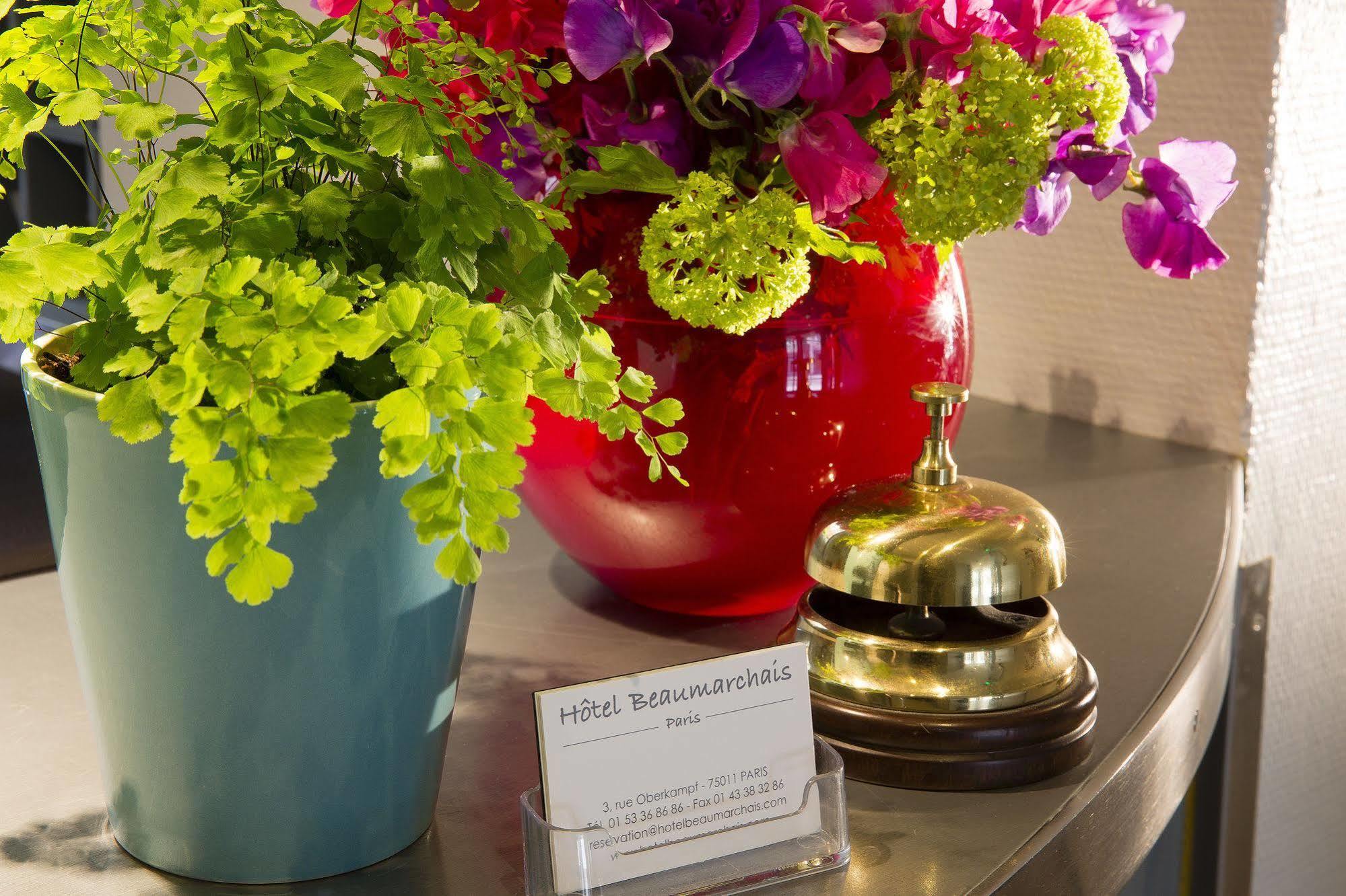 Le Petit Oberkampf Hotel & Spa Paris Eksteriør bilde